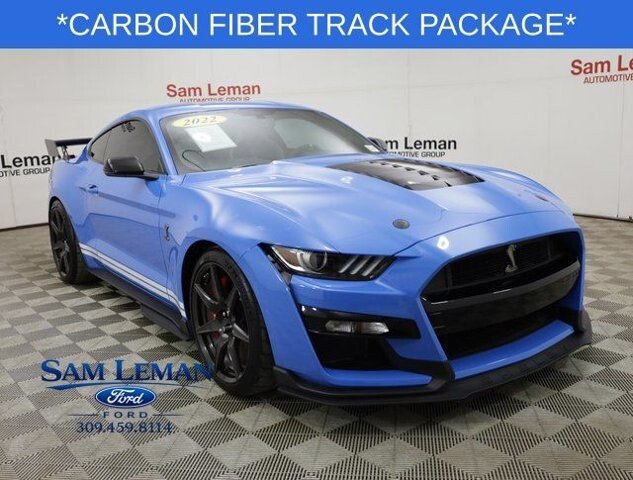 2022 Ford Mustang Shelby GT500