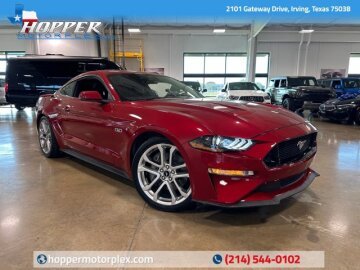 2022 Ford Mustang GT Premium