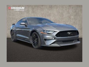 2022 Ford Mustang GT Premium