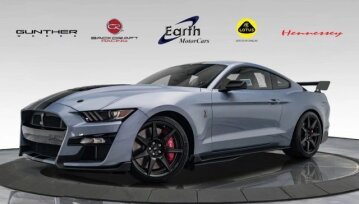 2022 Ford Mustang