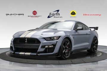 2022 Ford Mustang
