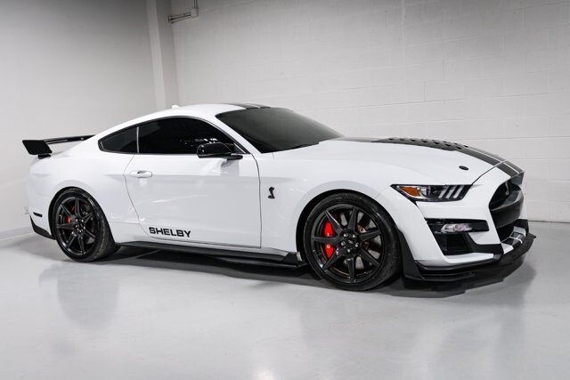 2022 Ford Mustang Shelby GT500