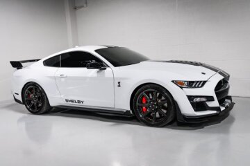 2022 Ford Mustang Shelby GT500