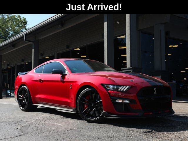 2022 Ford Mustang Shelby GT500