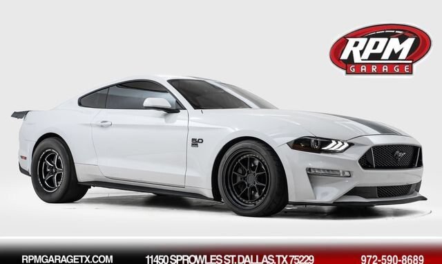2022 Ford Mustang