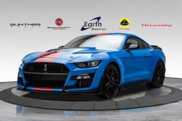 2022 Ford Mustang
