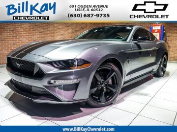 2022 Ford Mustang GT