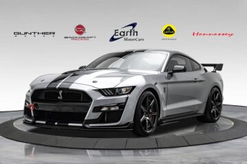 2022 Ford Mustang