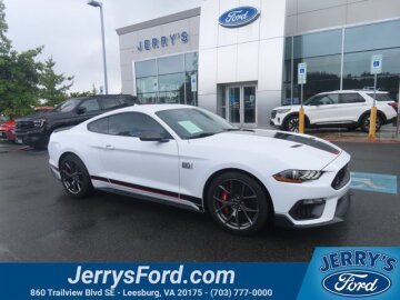 2022 Ford Mustang