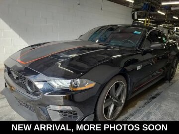 2022 Ford Mustang