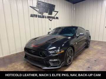 2022 Ford Mustang