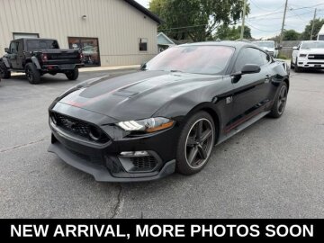 2022 Ford Mustang