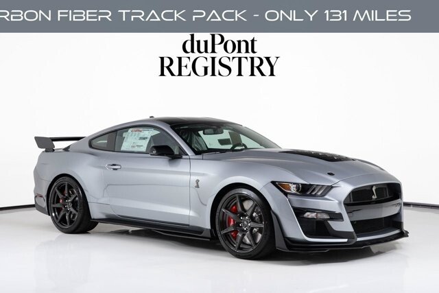 2022 Ford Mustang Shelby GT500