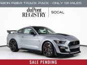 2022 Ford Mustang Shelby GT500