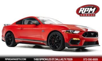 2022 Ford Mustang