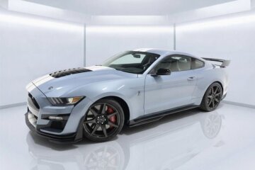 2022 Ford Mustang