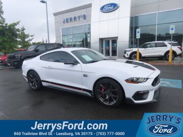 2022 Ford Mustang
