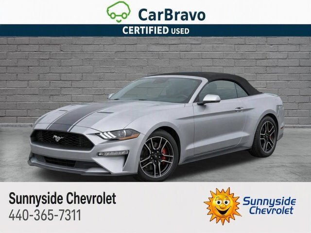 2022 Ford Mustang
