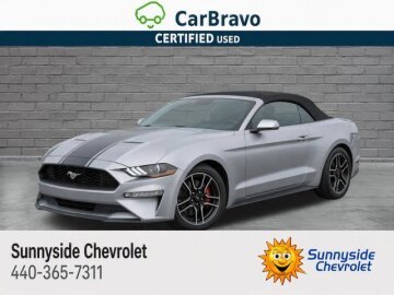 2022 Ford Mustang