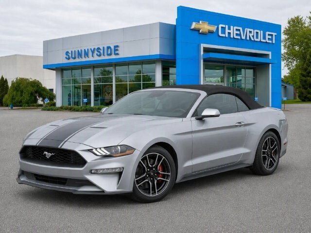 2022 Ford Mustang