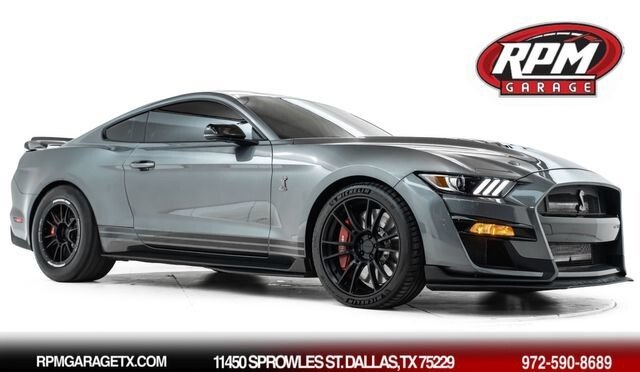 2022 Ford Mustang