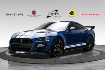 2022 Ford Mustang