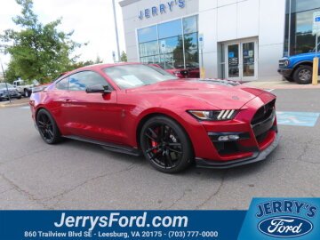 2022 Ford Mustang Shelby GT500