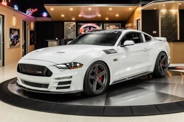2022 Ford Mustang Saleen
