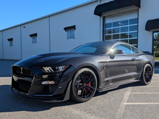 2022 Ford Mustang Shelby GT500