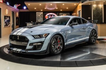 2022 Ford Mustang