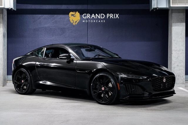 2022 Jaguar F-TYPE