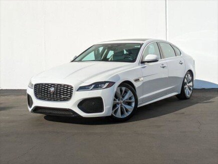 Photo 1 for 2022 Jaguar XF