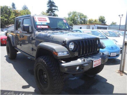 Photo 1 for 2022 Jeep Gladiator