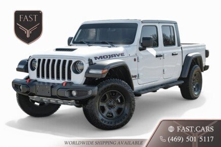 Photo 1 for 2022 Jeep Gladiator Mojave