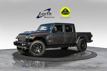 Photo 1 for 2022 Jeep Gladiator