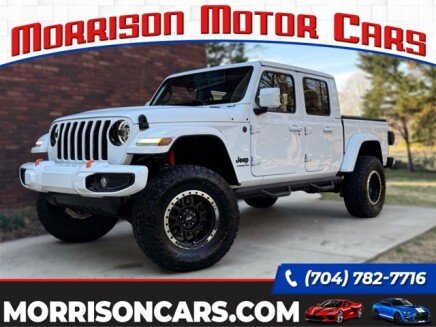 Photo 1 for 2022 Jeep Gladiator Overland