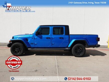 Photo 1 for 2022 Jeep Gladiator