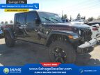 Thumbnail Photo 5 for New 2022 Jeep Gladiator Mojave