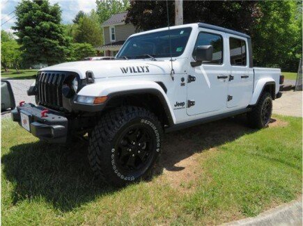 Photo 1 for 2022 Jeep Gladiator