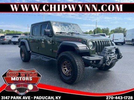 Photo 1 for 2022 Jeep Gladiator Mojave