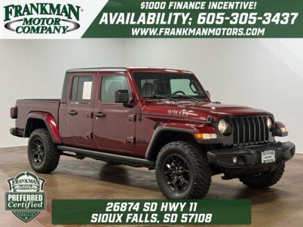 Photo 1 for 2022 Jeep Gladiator