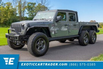 2022 Jeep Gladiator
