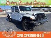 2022 Jeep Gladiator