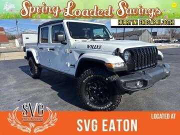 2022 Jeep Gladiator