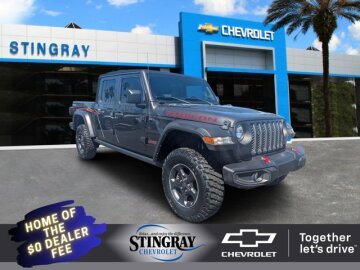 2022 Jeep Gladiator