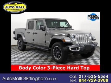 2022 Jeep Gladiator