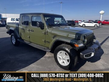 2022 Jeep Gladiator