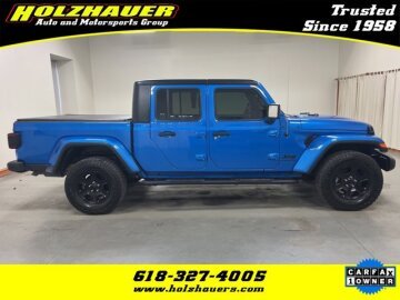 2022 Jeep Gladiator Sport