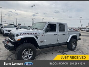 2022 Jeep Gladiator Mojave