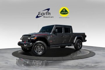 2022 Jeep Gladiator